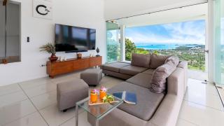Baan Kuno - Panoramic Views with Total Privacy - Bophut - 8