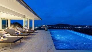 Baan Kuno - Panoramic Views with Total Privacy - Bophut - 6