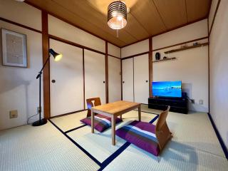 TABINE 1min walk to Station Prime Location - Kumamoto - 6
