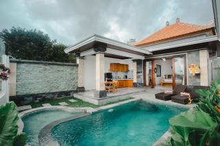 Umanara Villas - Ubud - 9
