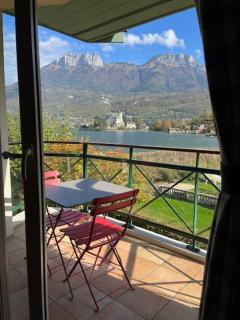 Appartement 202 Geroli Lac d'Annecy - Duingt - 9