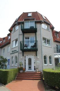 Wohnung Austernfischer Haus Residenz - Norderney - 2