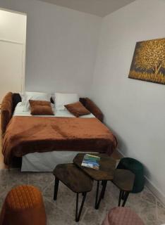 Studio pour 1 à 4 pers localisé dans un quartier chic - París - 8