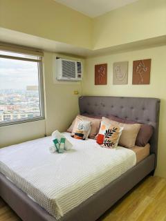 Avida Davao Cozy Studio by Gia's Place - 3