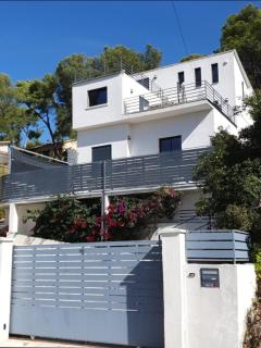 La Gacélyte Piscine privée joli bas de villa - 9