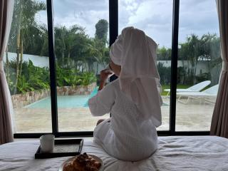 Luxurious Tropical Retreat - 1B Private Pool Villa - Bangrak Beach - 3