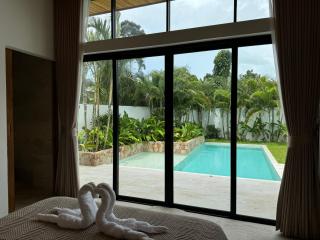 Luxurious Tropical Retreat - 1B Private Pool Villa - Bangrak Beach - 6