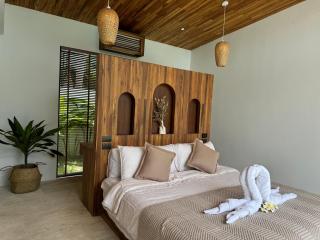 Luxurious Tropical Retreat - 1B Private Pool Villa - Bangrak Beach - 5