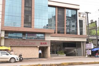 Simran Motel Raipur Junction - Raipur - 0