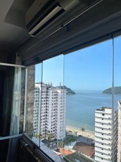 Bangalô vista mar - São Vicente - 9