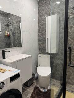 Апартаменты в центре Душанбе - Dushanbe - 3