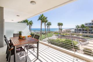 Infinity View luxury beachfront apartment - 8