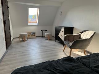 Ferienhaus Ailsbach Ruhig, eingezäunt, hundefreundlich nahe A3 - 3
