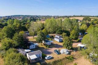 Mobilhome 3 étoiles - Piscine - eeiiei - Saulieu - 7