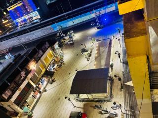 Hotel Lycoris Zirakpur Chandigarh !! Main Highway Hotel ! Lift ! Large Parking ! Premium AC Rooms ! Traveler choice - Zirakpur - 9
