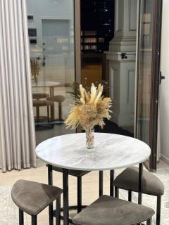 Tashkent city park Apartment - Tachkent - 5