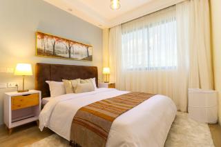 executive classy two bedroom apartment with heated swimming pool well equipped gym ample parking space and children playing ground and a relaxing rooftop with unbeatable scenic city views - Nairobi - 6