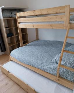 "Le coucher de soleil" appartement jusqu'à 4 personnes - Royan - 5