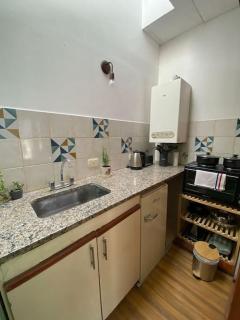 Departamento Luminoso 25 - La Plata - 3