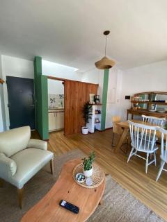 Departamento Luminoso 25 - La Plata - 6