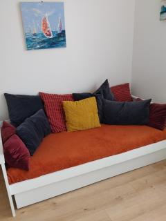 "Le coucher de soleil" appartement jusqu'à 4 personnes - Royan - 7
