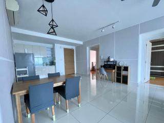 Puteri OceanView 3Bedroom by Ray - - 2