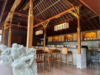 Puri Kantor Legacy - Heritage Palace - Ubud - 6