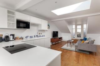 Beachfront Penthouse by the Old Course - St. Andrews - 5