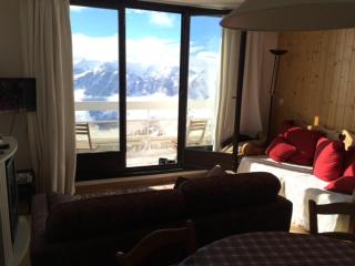 Appartement avec vue exceptionnelle au pied des pistes - L'Alpe-d'Huez - 2