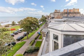 Beachfront Penthouse by the Old Course - St. Andrews - 1