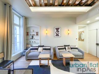 Urban Flat 188 - Stunning 4 Bedroom Flat in Paris - París - 4