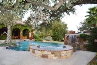 Villa at Cibolo Chase, a private resort with pool - Bulverde - 3
