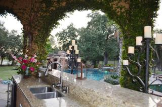 Villa at Cibolo Chase, a private resort with pool - Bulverde - 5