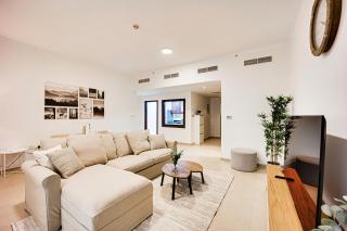 Bright apartment in JBR few steps from the beach - 2