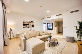 Bright apartment in JBR few steps from the beach - 8