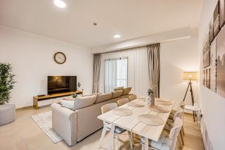 Bright apartment in JBR few steps from the beach - 7