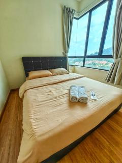 Ayer Keroh D153A 6-8 pax Comfort Stay - GXHomes - 2