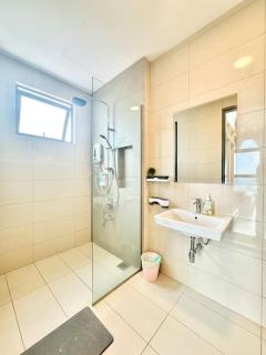 Paradigm Residence 3BR Deluxe Suite Skudai by Luxecocoo CK - Johor Bahru - 7