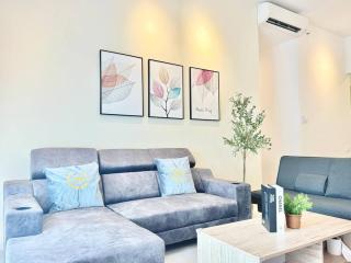 Paradigm Residence 3BR Deluxe Suite Skudai by Luxecocoo CK - 5