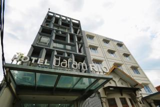 Hotel Dafam Rio Bandung - 0