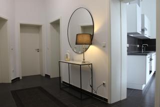 Große Wohnung im Zentrum mit 6 Betten - Paderborn - 4