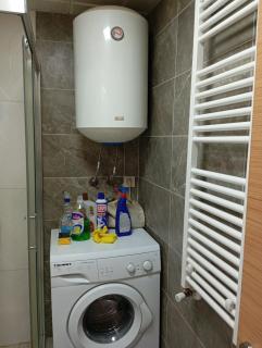 Maxima Apartment - Escópia - 4