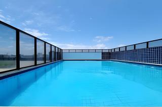 Apartamento PontaVerde,WiFi Rápida,Piscina no topo - Maceió - 6