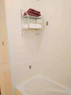 Kúpeľná Oldtown apartment - 4