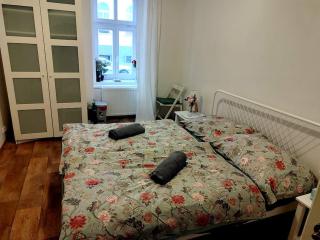 Nice one bedroom apartment in zizkov - Praga - 5
