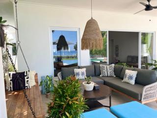 Beachfront Rice Field View Lovina Villa Serenity Bali - 5