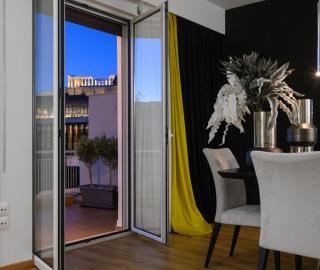 Acropolis View Deluxe Penthouse & Luxury Apartments - Atene - 3