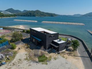 Incense Beachfront Villa - Imabari - 0