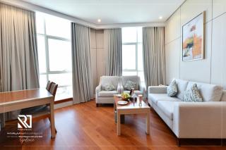 Roof Hotel Apartments - Riyad - 7