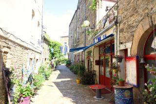 Au cœur du quartier historique - Lannion - 5